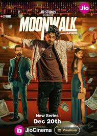 Moonwalk (2024) Hindi Season 1 Complete